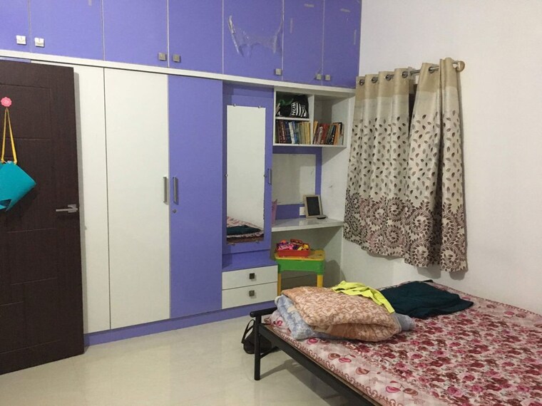 Bedroom, bhoo-vaibava 3 Bedroom 2000 Sq.Ft. Villa In Essel Gardens Bangalore 10570049
