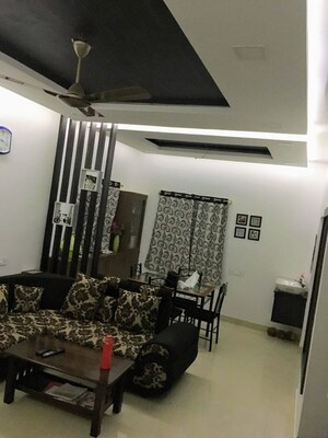 Team Area in 3 BHK Villa at Bhoo Vaibava, Essel Gardens – for Sale