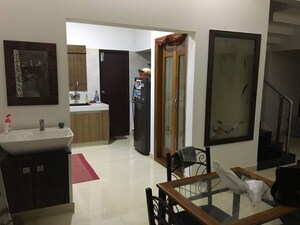 Living Room in 3 BHK Villa at Bhoo Vaibava, Essel Gardens – for Sale