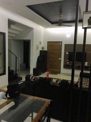 Team Area in 3 BHK Villa at Bhoo Vaibava, Essel Gardens – for Sale