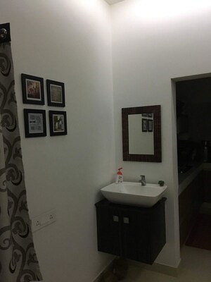 Living Room in 3 BHK Villa at Bhoo Vaibava, Essel Gardens – for Sale
