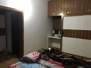 Living Room in 3 BHK Villa at Bhoo Vaibava, Essel Gardens – for Sale