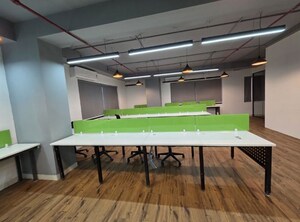 Team Area in  Office Space at Andheri East – for Rent