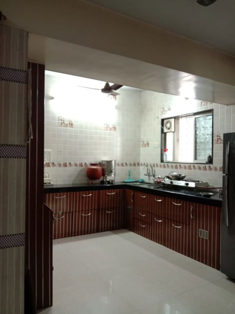 Kitchen, tejashree-chs-bhusari-colony 2 Bedroom 1100 Sq.Ft. Apartment In Bhusari Colony Pune 10570033