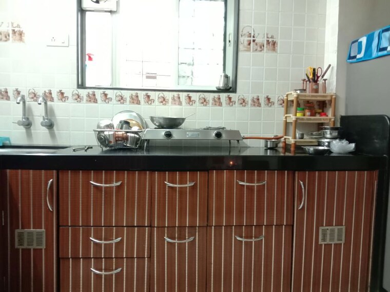 Kitchen, tejashree-chs-bhusari-colony 2 Bedroom 1100 Sq.Ft. Apartment In Bhusari Colony Pune 10570033
