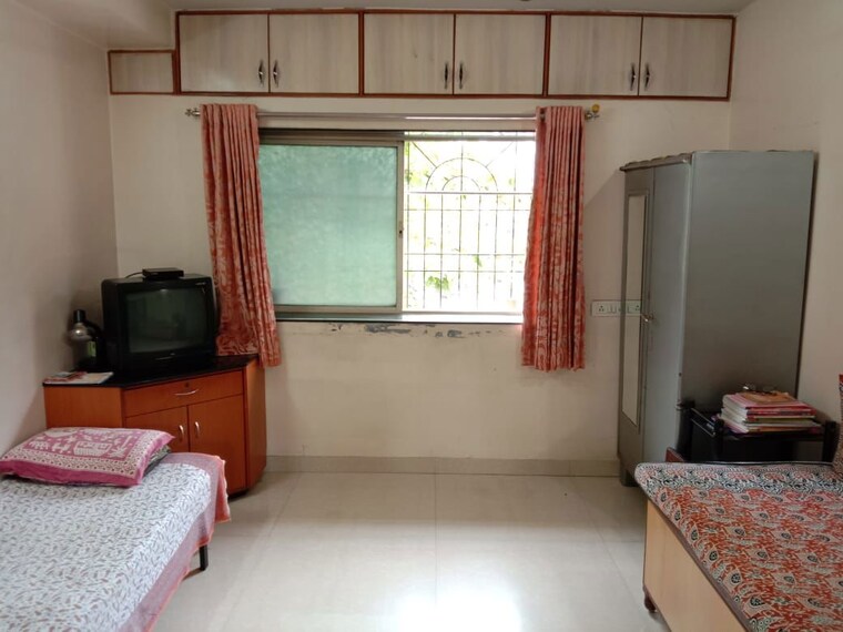 Bedroom, tejashree-chs-bhusari-colony 2 Bedroom 1100 Sq.Ft. Apartment In Bhusari Colony Pune 10570033