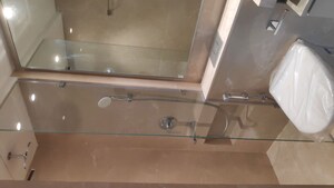 Bathroom in 2 BHK Apartment at Hiranandani Highland, Powai – for Sale