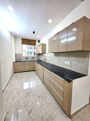 Kitchen in 3 BHK Apartment at Pir Machalla – for Sale