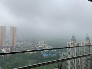 3 BHK Apartment – Exterior View View at Oberoi Exquisite Goregaon, Goregaon East - for Rent