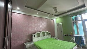 Master Bedroom in 4 BHK Apartment at Vip Road – for Sale