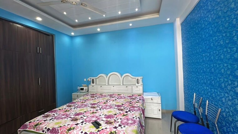 Bedroom, vip road 4 Bedroom 2410 Sq.Ft. Apartment In Vip Road Zirakpur 10570059