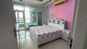 Bedroom in 4 BHK Apartment at Vip Road – for Sale