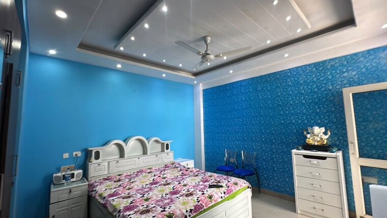 Bedroom, vip road 4 Bedroom 2410 Sq.Ft. Apartment In Vip Road Zirakpur 10570059