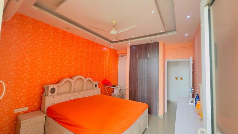 Bedroom, vip road 4 Bedroom 2410 Sq.Ft. Apartment In Vip Road Zirakpur 10570059