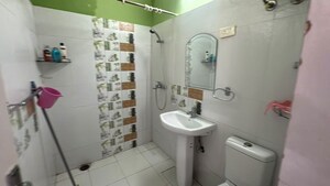 Bathroom in 4 BHK Apartment at Vip Road – for Sale