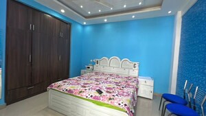 Bedroom in 4 BHK Apartment at Vip Road – for Sale