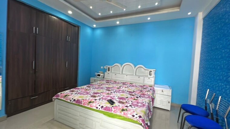 Bedroom, vip road 4 Bedroom 2410 Sq.Ft. Apartment In Vip Road Zirakpur 10570059