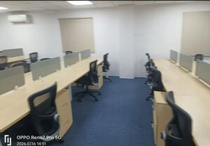 Team Area in  Office Space at Citi Point, Andheri East – for Rent