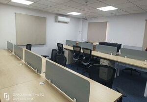 Team Area in  Office Space at Citi Point, Andheri East – for Rent