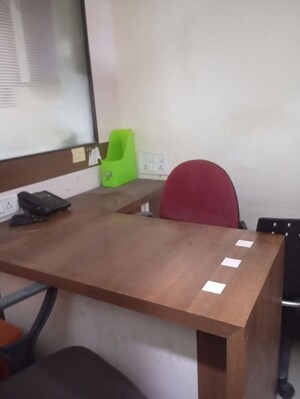 Kitchen in  Office Space at BSEL Tech Park, Vashi Sector 30a – for Rent