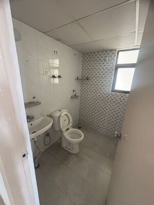 Bathroom in 3 BHK Apartment at Eros Sampoornam, Sector 2 Greater Noida – for Sale