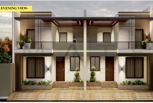 4 BHK Villa – Exterior View View at Tdi City - for Sale