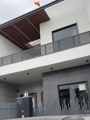 4 BHK Villa – Exterior View View at Tdi City - for Sale