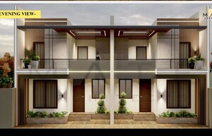 4 BHK Villa – Exterior View View at Tdi City - for Sale