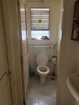 Bathroom in 2.5 BHK Apartment at Festival Apartments, Viman Nagar – for Rent