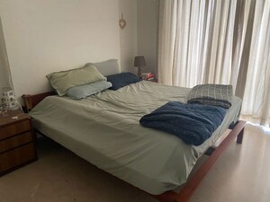 Bedroom in 3 BHK Apartment at Lodha Fiorenza, Goregaon East – for Rent