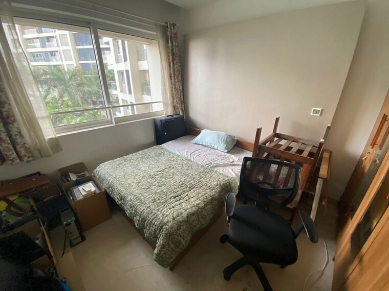 Bedroom, lodha-fiorenza 3 Bedroom 1650 Sq.Ft. Apartment In Goregaon East Mumbai 10570084