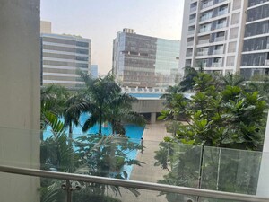 3 BHK Apartment – Exterior View View at Lodha Fiorenza, Goregaon East - for Rent