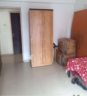 Bedroom in 2 BHK Apartment at Aditya Green Zone, Baner – for Sale