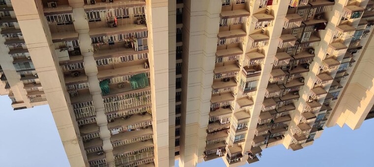 Exterior View, anthem-french-apartment 2 Bedroom 948 Sq.Ft. Apartment In Sector 16b Greater Noida Greater Noida 10570087