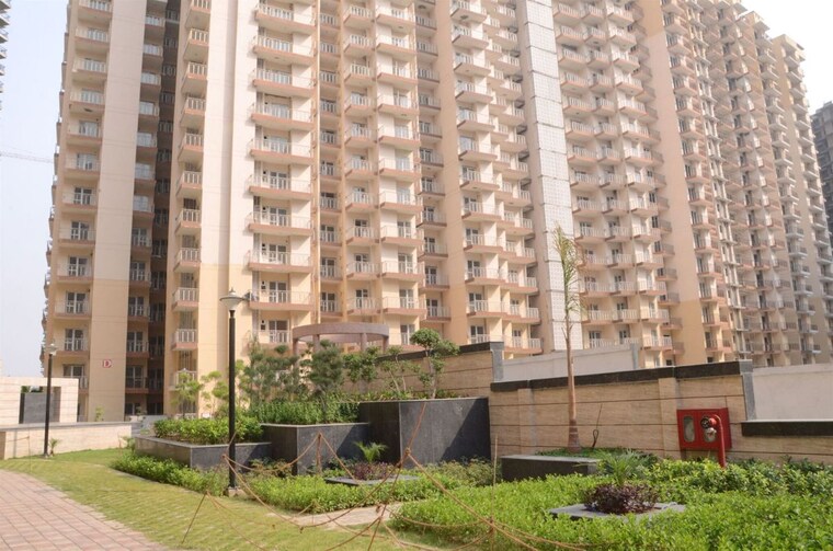 Exterior View, anthem-french-apartment 2 Bedroom 948 Sq.Ft. Apartment In Sector 16b Greater Noida Greater Noida 10570087