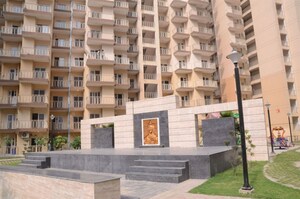 2 BHK Apartment – Exterior View View at Anthem French Apartment, Sector 16b Greater Noida - for Sale