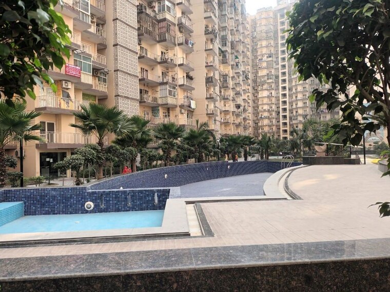 Exterior View, anthem-french-apartment 2 Bedroom 948 Sq.Ft. Apartment In Sector 16b Greater Noida Greater Noida 10570087