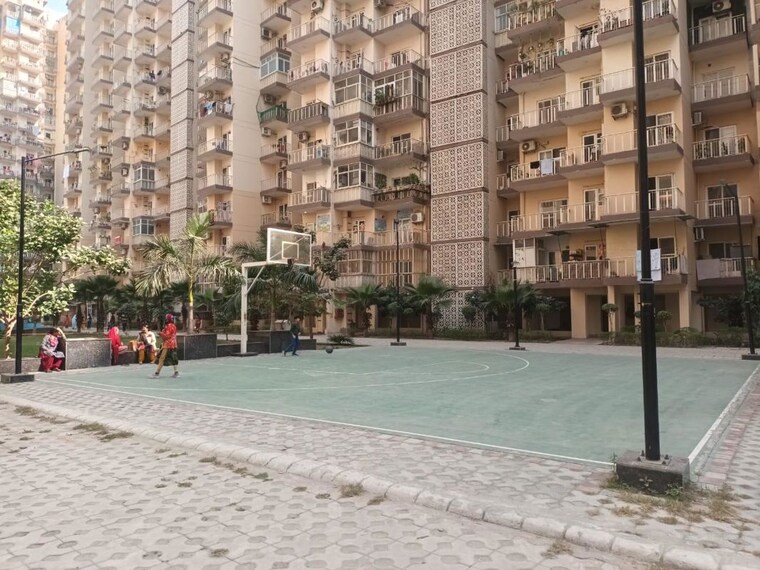 Exterior View, anthem-french-apartment 2 Bedroom 948 Sq.Ft. Apartment In Sector 16b Greater Noida Greater Noida 10570087