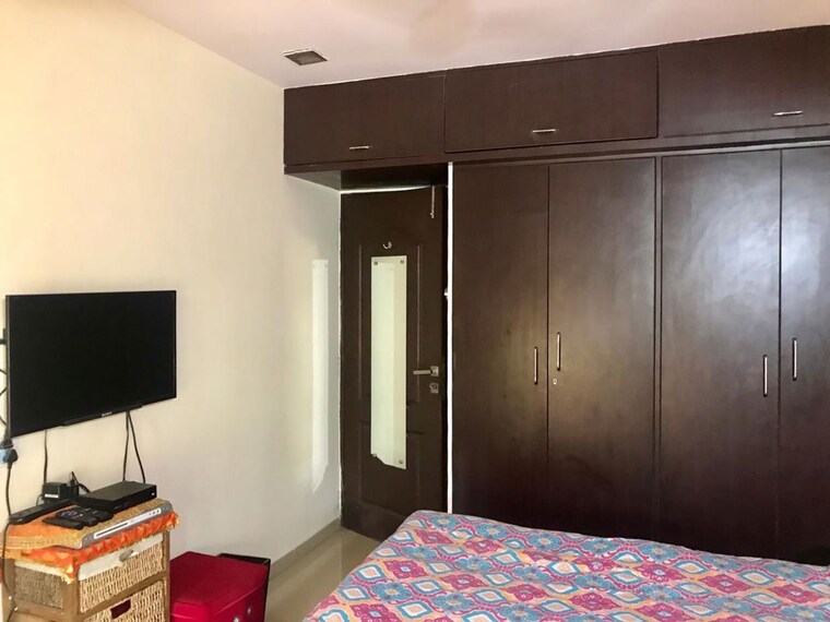 Bedroom, rna-ng-suncity-phase-iii 3 Bedroom 1275 Sq.Ft. Apartment In Kandivali East Mumbai 10570097