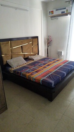 3 BHK + Prayer Room Apartment For Rent in VIP Road