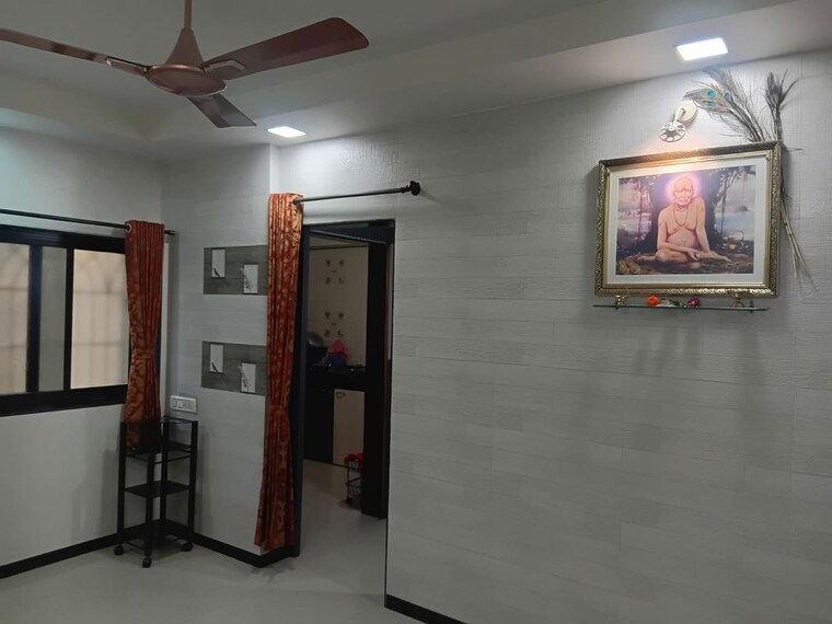 Room, siddhachal-apartment-8 2 Bedroom 650 Sq.Ft. Apartment In Vasant Vihar Thane 10570102