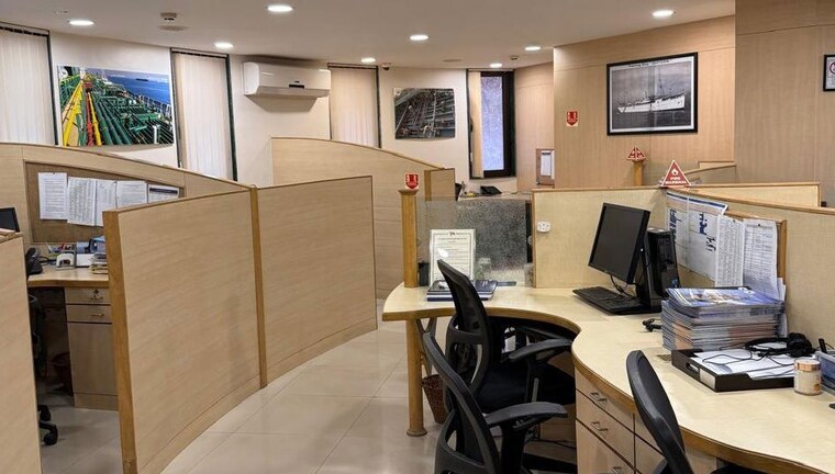 Team Area, dipti-classic Commercial Office Space 1350 Sq.Ft. In Andheri East Mumbai 10570101