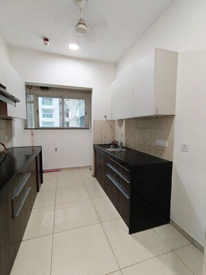 Kitchen in 2 BHK Apartment at LnT Elixir Reserve, Powai – for Rent