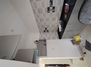 Bathroom in 1 BHK Builder Floor at Iti Layout – for Rent