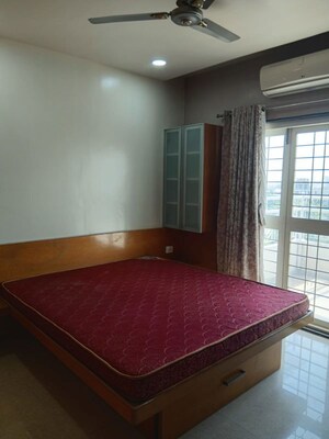 Bedroom in 2 BHK Apartment at Sai Innovision 7 Avenues, Balewadi – for Rent