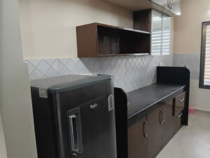 Kitchen in 2 BHK Apartment at Sai Innovision 7 Avenues, Balewadi – for Rent