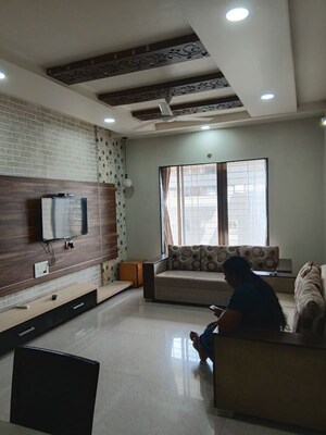 2 BHK Apartment For Rent in Sai Innovision 7 Avenues, Balewadi