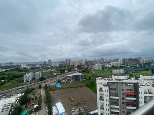 2 BHK Apartment – Exterior View View at Pethkar Siyona, Punawale - for Rent