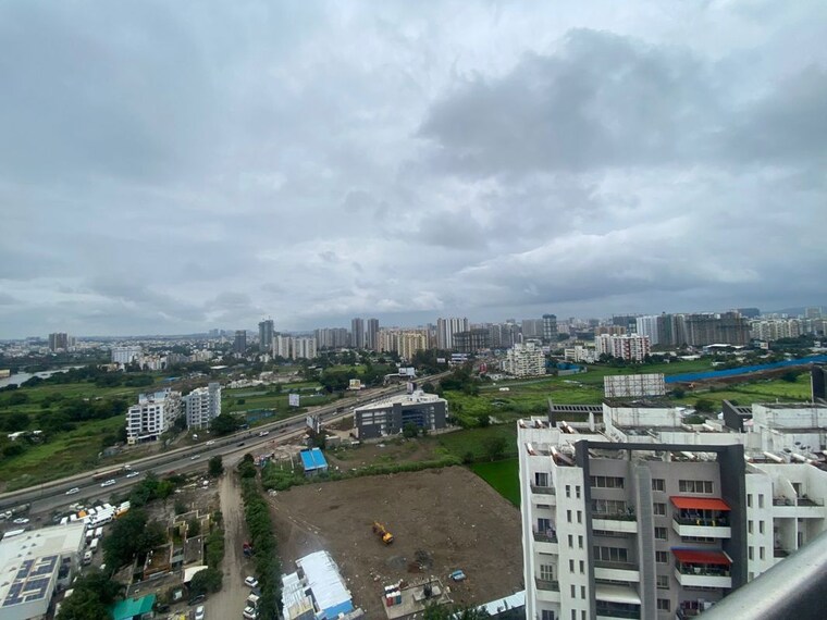 Exterior View, pethkar-siyona 2 Bedroom 1232 Sq.Ft. Apartment In Punawale Pune 10570119