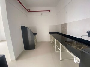 Kitchen in 2 BHK Apartment at Pethkar Siyona, Punawale – for Rent
